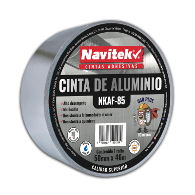 ALUMINIO-TAPE-MUCKUP_PLUS_50mmX46m ALUMINIO-TAPE-MUCKUP_PLUS_50mmX46m