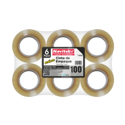 Cinta para empaque navitek uso 100 Cinta para empaque navitek uso 100