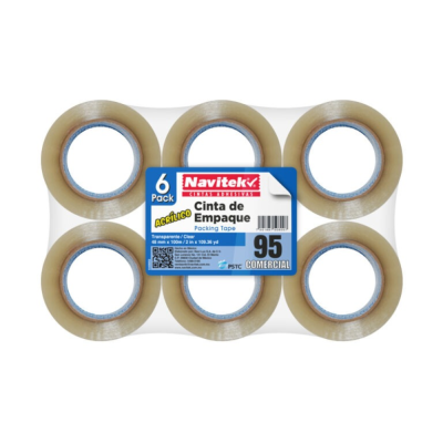 Cinta para empaque navitek uso 95 Cinta para empaque navitek uso 95
